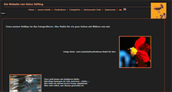 Desktop Screenshot of hhoefling.de